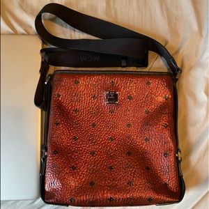 MCM Messenger bag